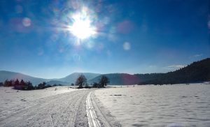 Kaj ti tek na smučeh dobrega prinese