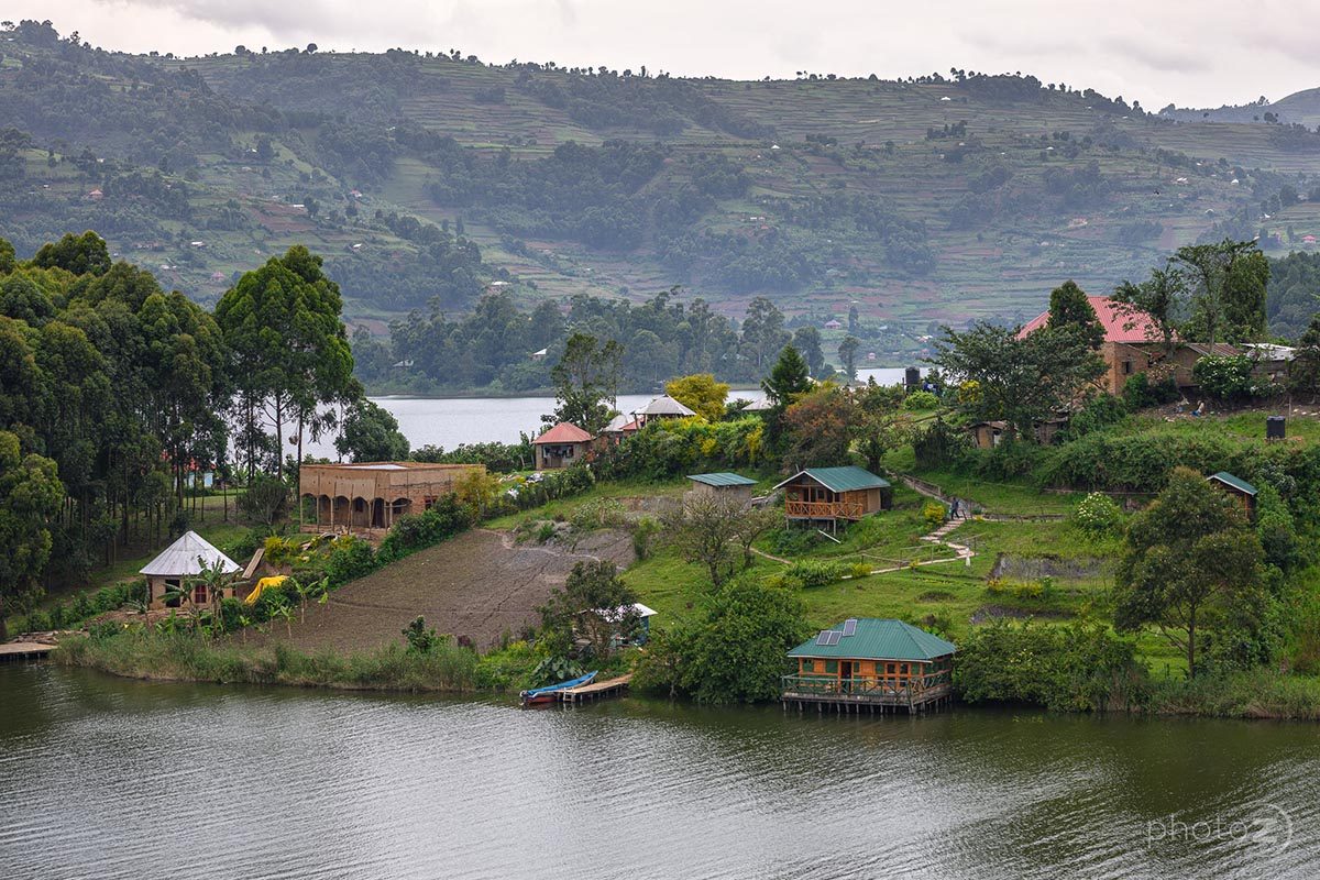 Hiša upanja ob jezeru Bunyonyi_21